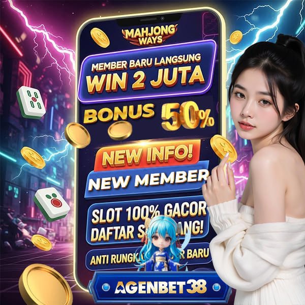 AGENBET38: Link Situs Deposit QRIS Gampang Menang tahun 2025